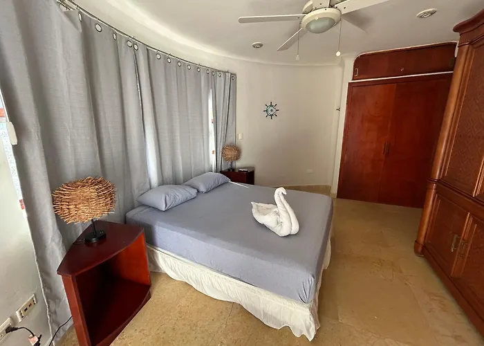 Blue Angel 23 A Unos Pasos De La Playa Y La 5av Apartment Playa del Carmen