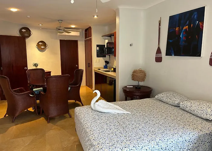 Blue Angel 23 A Unos Pasos De La Playa Y La 5av Apartment